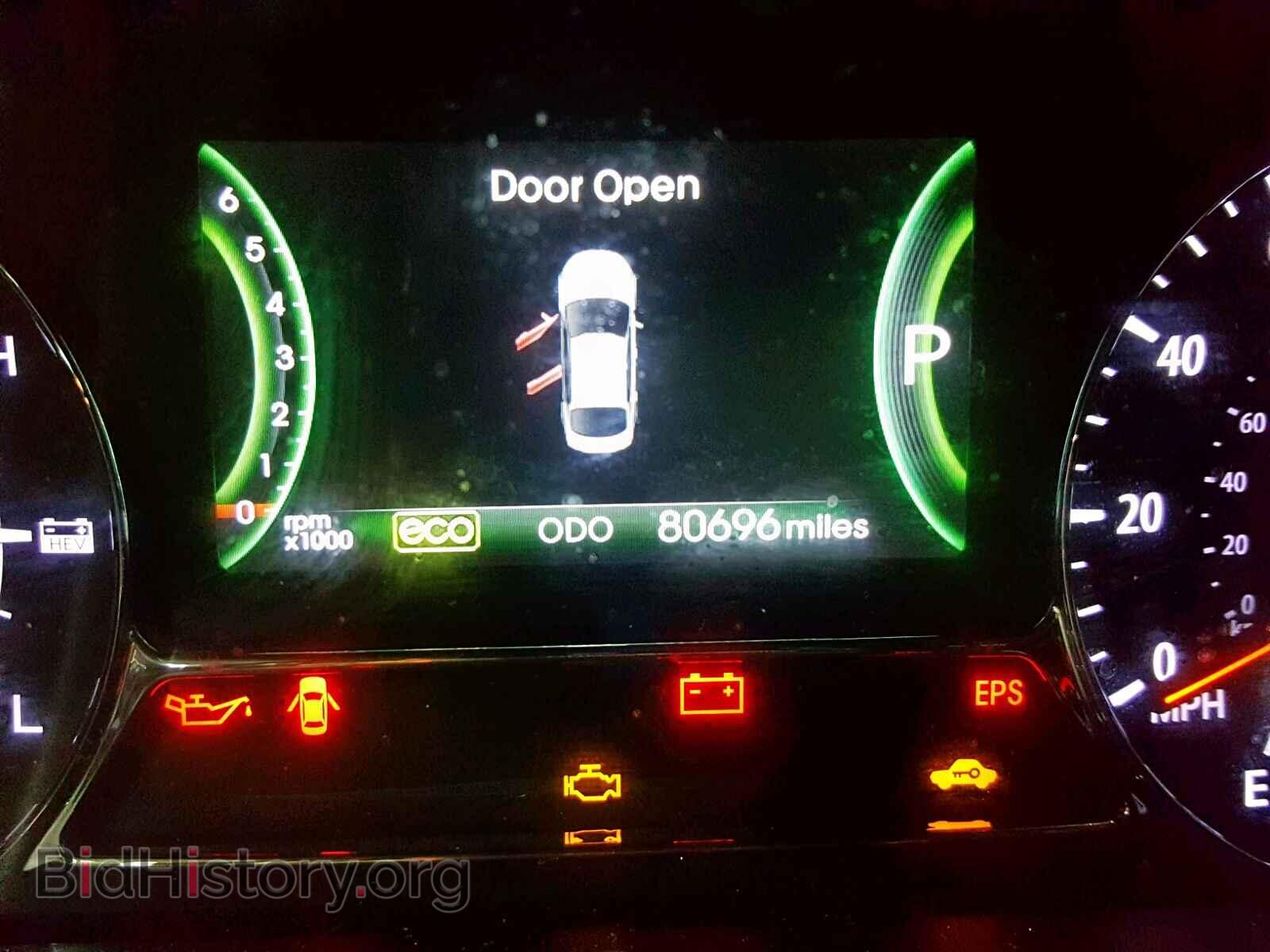 2012 KIA OPTIMA - VIN: KNAGM4ADXC5032566 - Фото 8