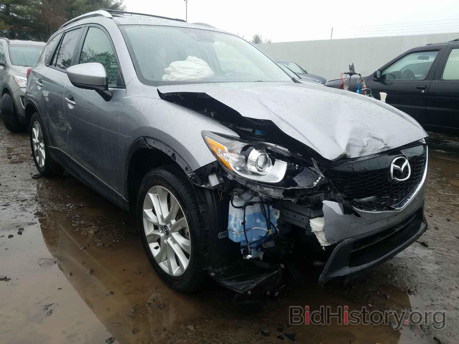 Photo JM3KE4DY3E0361383 - MAZDA CX-5 2014