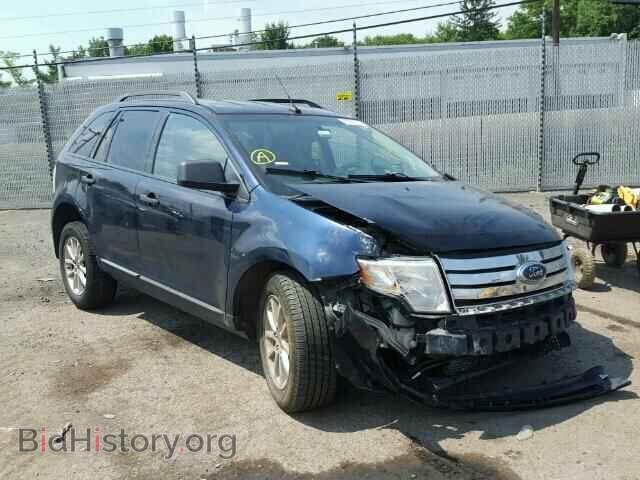 Photo 2FMDK36C78BA61012 - FORD EDGE 2008