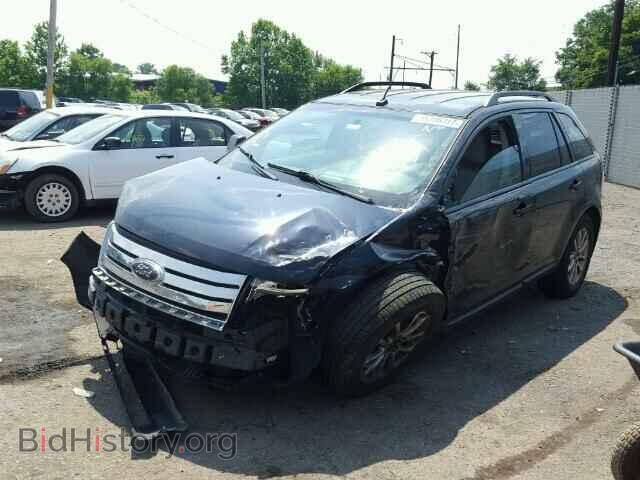 2008 FORD EDGE - VIN: 2FMDK36C78BA61012 - Photo 2