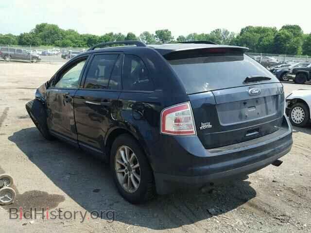 2008 FORD EDGE - VIN: 2FMDK36C78BA61012 - Photo 3