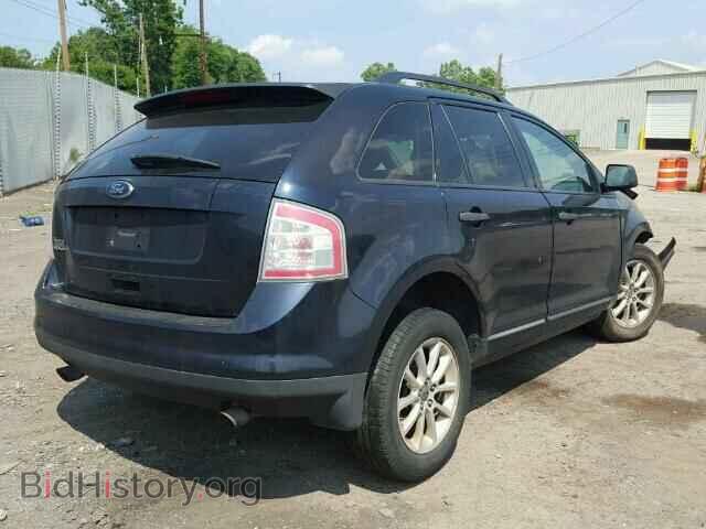2008 FORD EDGE - VIN: 2FMDK36C78BA61012 - Photo 4