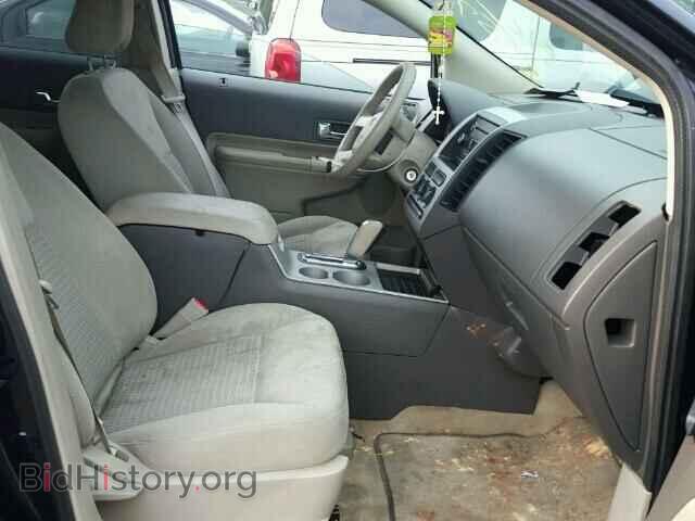 2008 FORD EDGE - VIN: 2FMDK36C78BA61012 - Photo 5