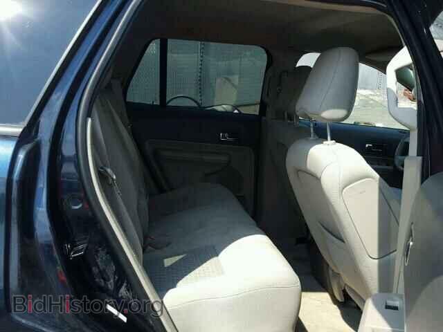 2008 FORD EDGE - VIN: 2FMDK36C78BA61012 - Photo 6
