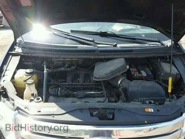 2008 FORD EDGE - VIN: 2FMDK36C78BA61012 - Photo 7