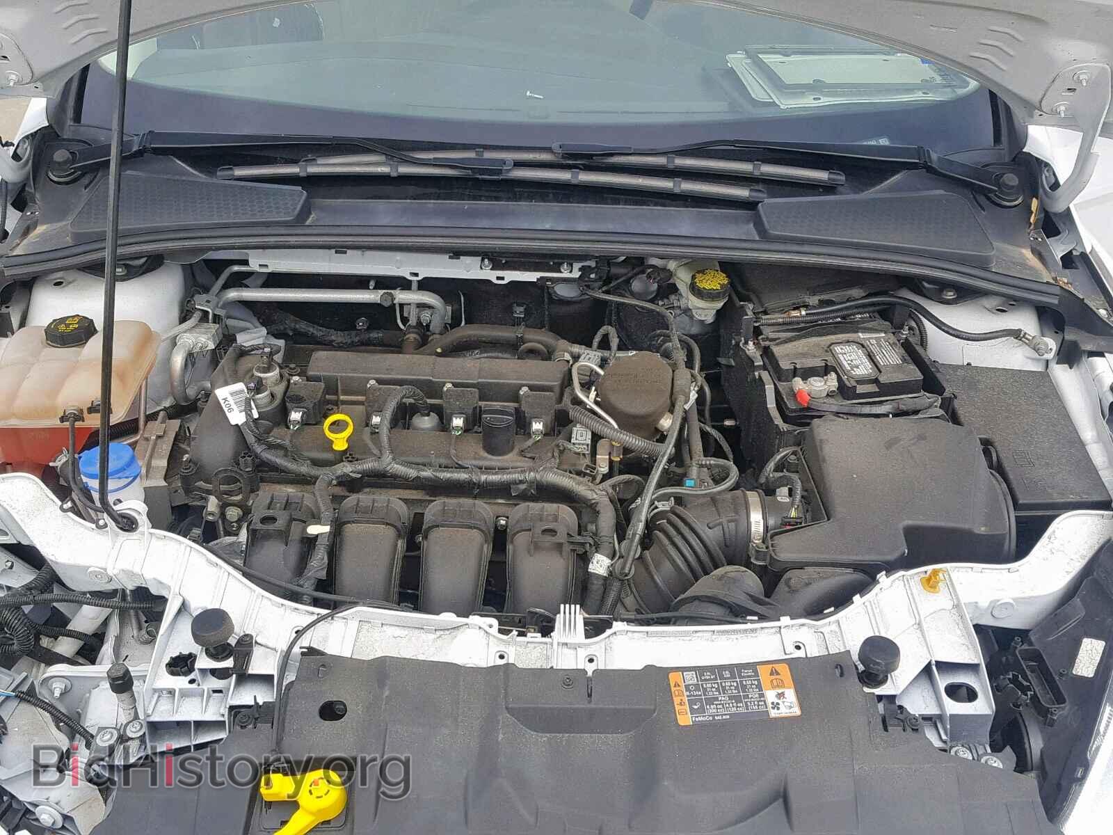 2016 FORD FOCUS SE - VIN: 1FADP3F29GL254943 - Фото 7