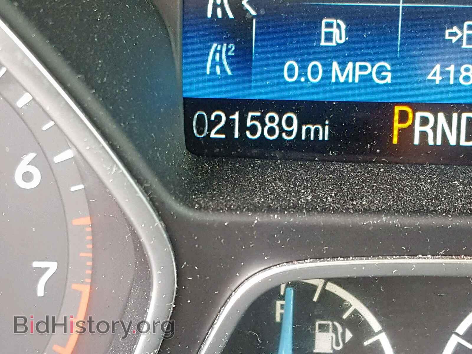2016 FORD FOCUS SE - VIN: 1FADP3F29GL254943 - Фото 8