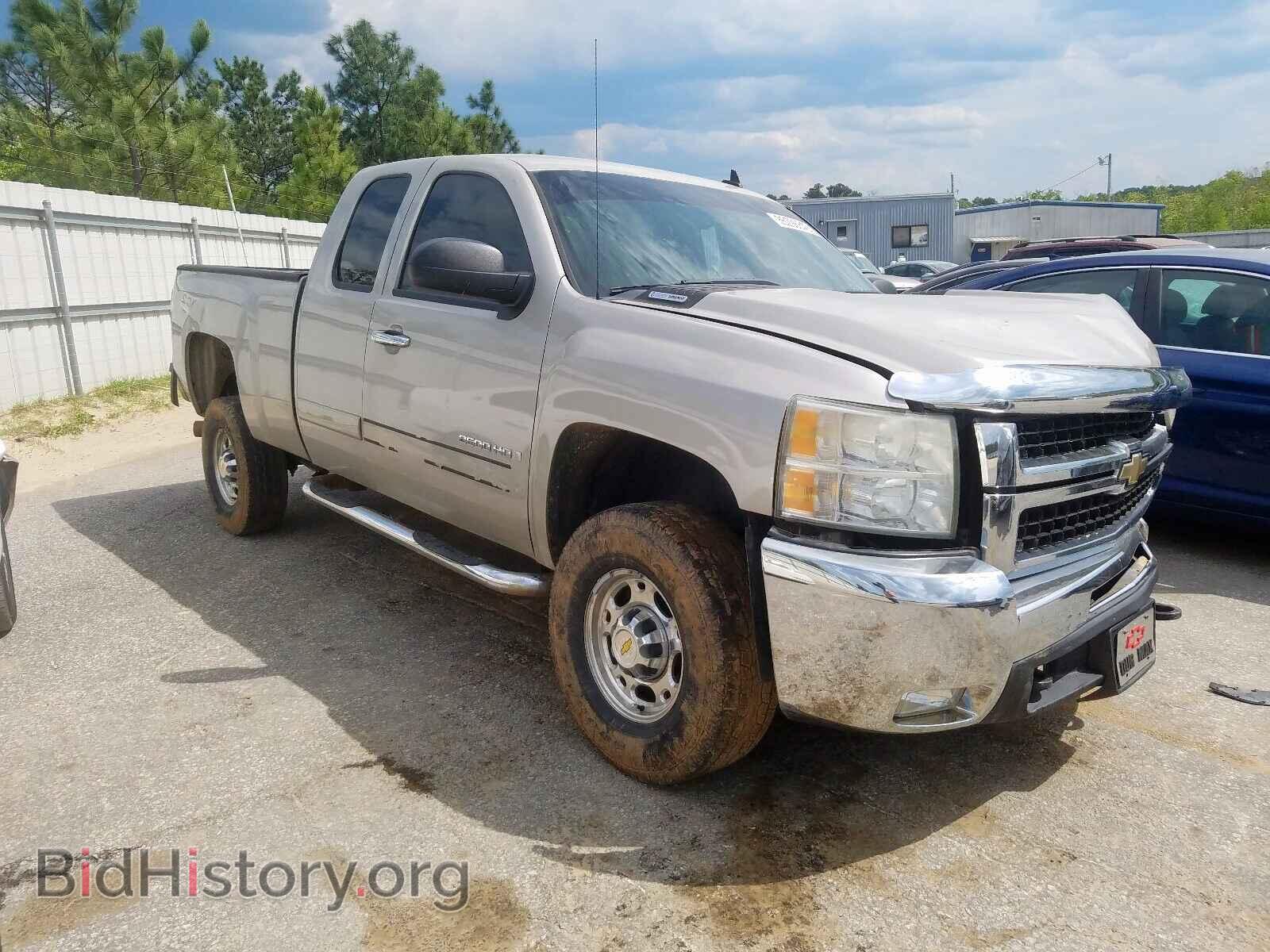 Photo 1GCHC29688E200541 - CHEVROLET SILVERADO 2008