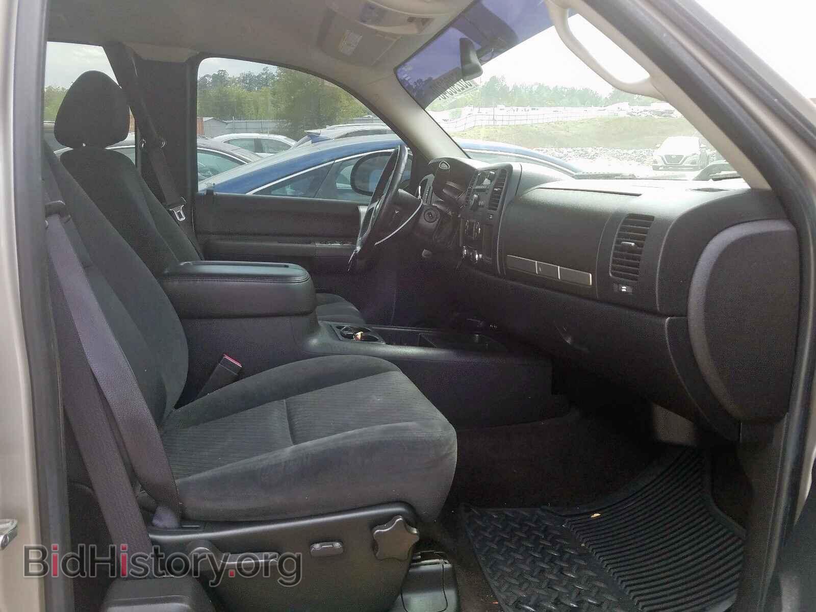 2008 CHEVROLET SILVERADO - VIN: 1GCHC29688E200541 - Photo 5