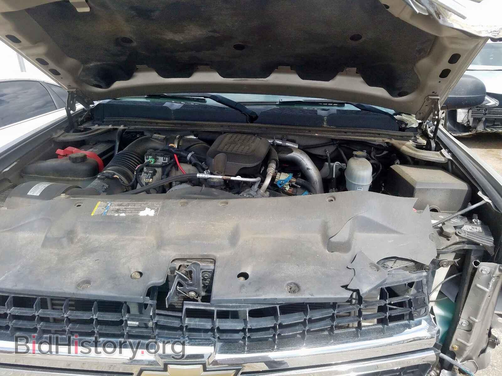 2008 CHEVROLET SILVERADO - VIN: 1GCHC29688E200541 - Photo 7