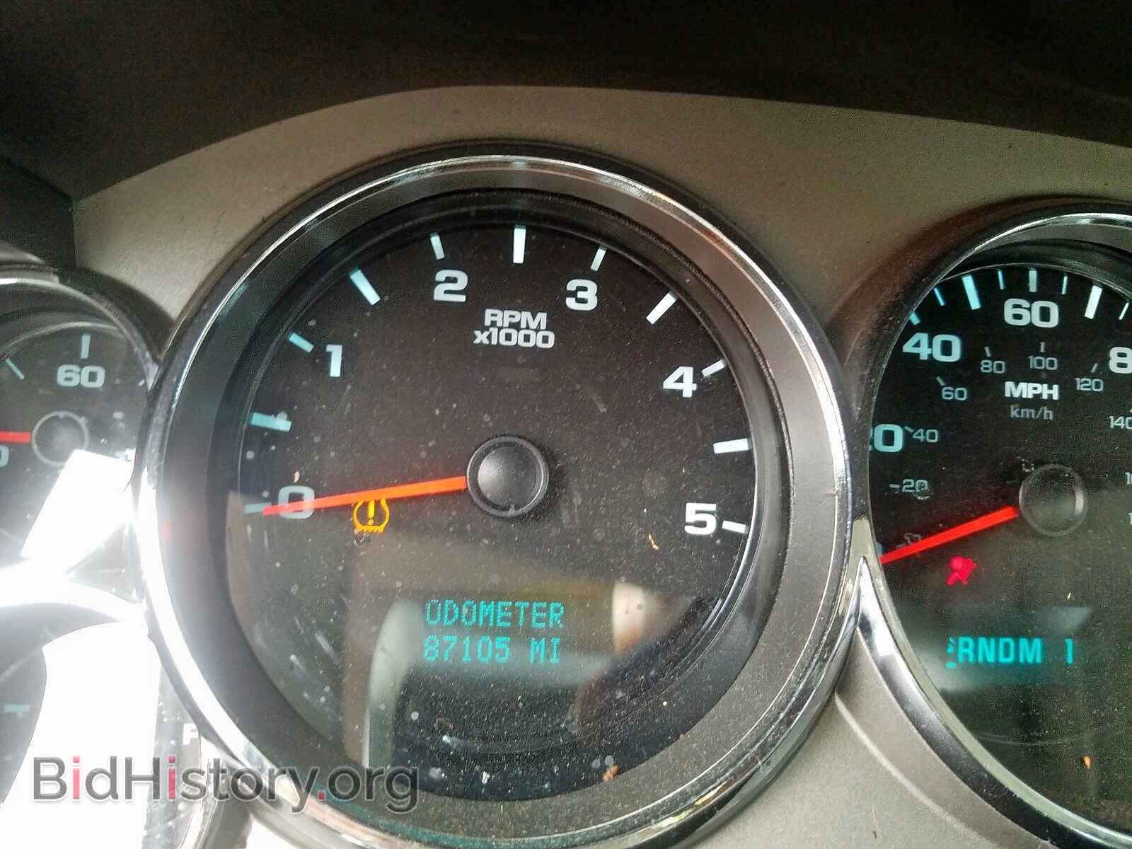 2008 CHEVROLET SILVERADO - VIN: 1GCHC29688E200541 - Photo 8