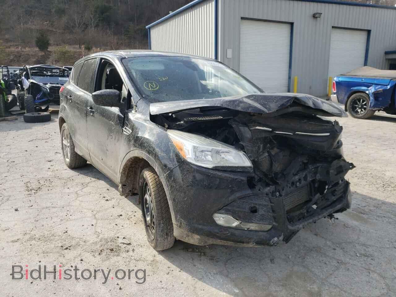 Photo 1FMCU0G9XFUB65492 - FORD ESCAPE 2015