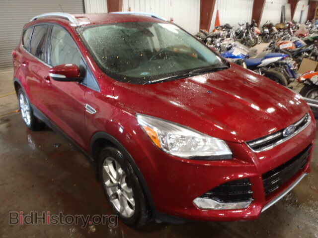 Фотография 1FMCU9JX0EUD08069 - FORD ESCAPE 2014
