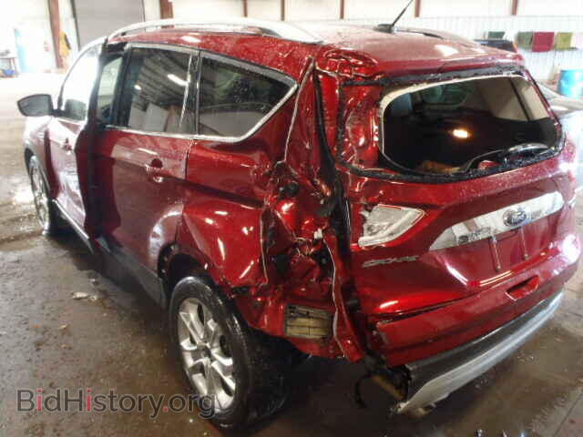 2014 FORD ESCAPE - VIN: 1FMCU9JX0EUD08069 - Фото 3