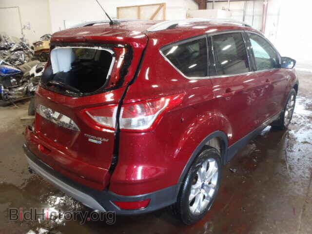 2014 FORD ESCAPE - VIN: 1FMCU9JX0EUD08069 - Фото 4