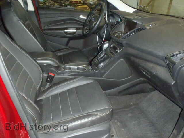 2014 FORD ESCAPE - VIN: 1FMCU9JX0EUD08069 - Фото 5