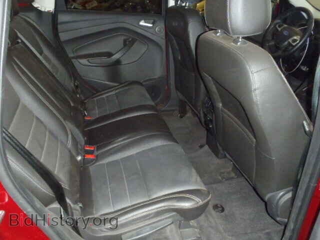 2014 FORD ESCAPE - VIN: 1FMCU9JX0EUD08069 - Фото 6