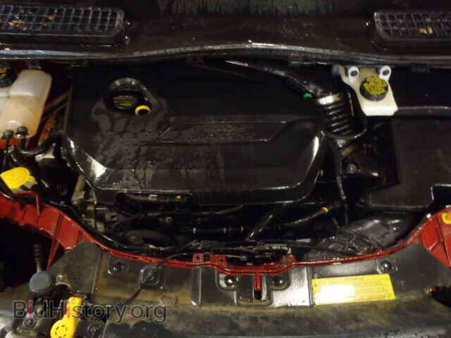 2014 FORD ESCAPE - VIN: 1FMCU9JX0EUD08069 - Фото 7
