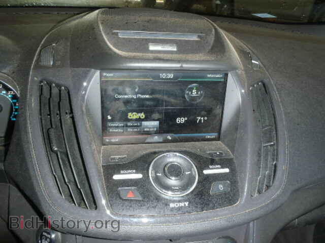2014 FORD ESCAPE - VIN: 1FMCU9JX0EUD08069 - Фото 9