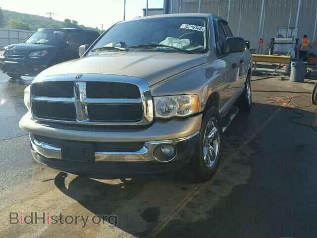 2004 DODGE RAM 1500 - VIN: 1D7HA18D34S601237 - Фото 2