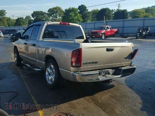 2004 DODGE RAM 1500 - VIN: 1D7HA18D34S601237 - Фото 3