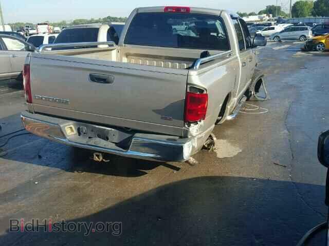 2004 DODGE RAM 1500 - VIN: 1D7HA18D34S601237 - Фото 4