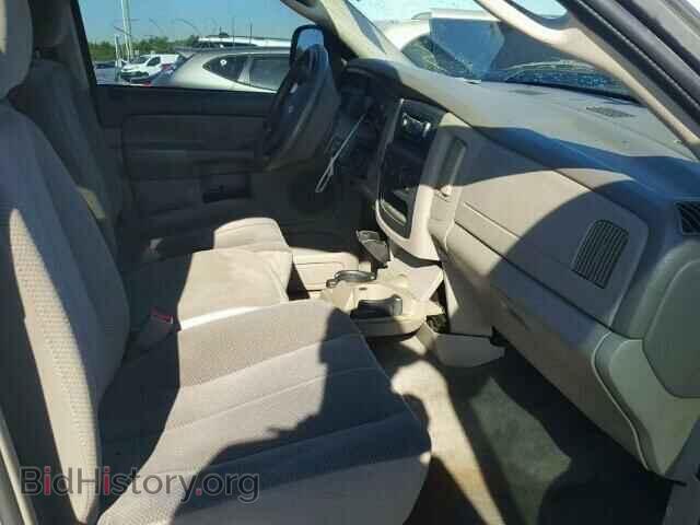 2004 DODGE RAM 1500 - VIN: 1D7HA18D34S601237 - Фото 5