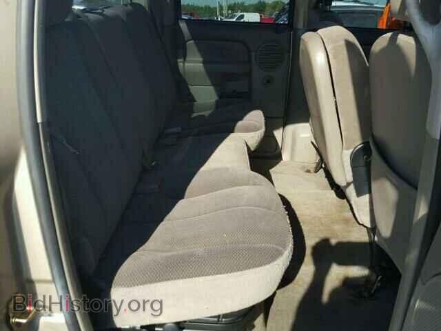2004 DODGE RAM 1500 - VIN: 1D7HA18D34S601237 - Фото 6