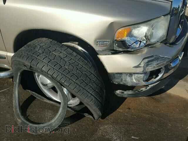 2004 DODGE RAM 1500 - VIN: 1D7HA18D34S601237 - Фото 9