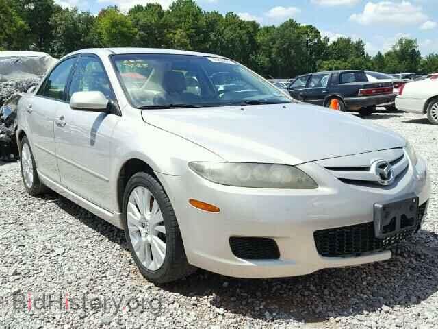 Photo 1YVHP80C185M39336 - MAZDA 6 2008