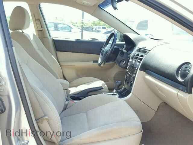 2008 MAZDA 6 - VIN: 1YVHP80C185M39336 - Фото 5