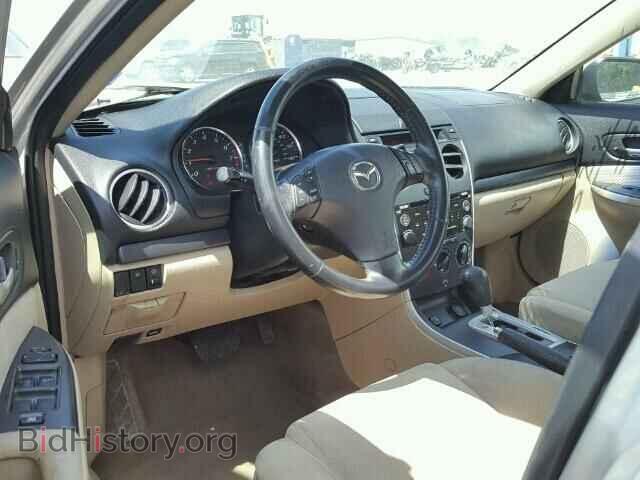 2008 MAZDA 6 - VIN: 1YVHP80C185M39336 - Фото 9