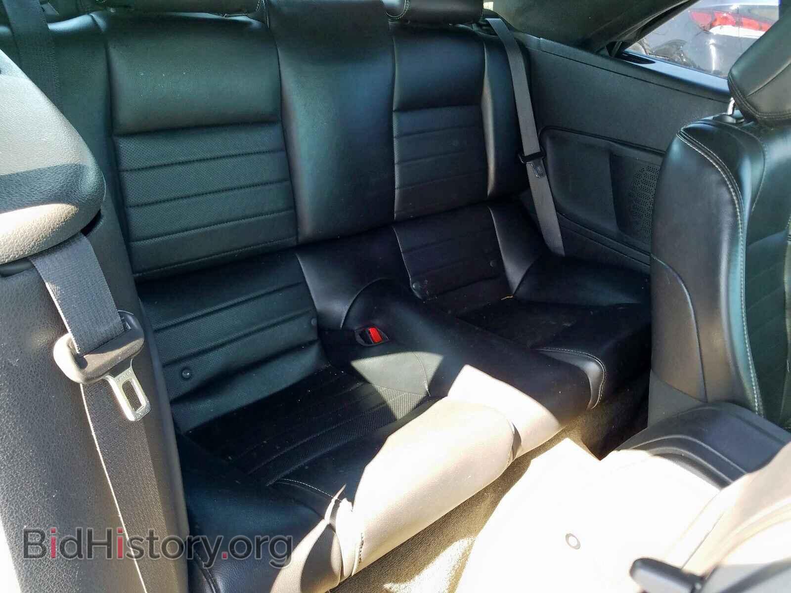2013 FORD MUSTANG - VIN: 1ZVBP8EM1D5277079 - Фото 6
