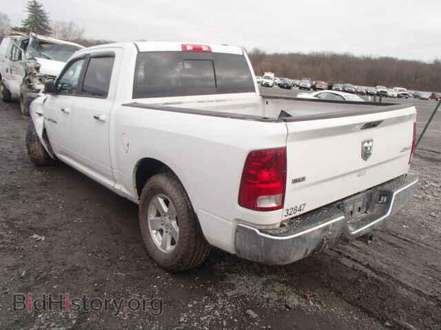 2012 DODGE RAM 1500 - VIN: 1C6RD7LT3CS131028 - Фото 3