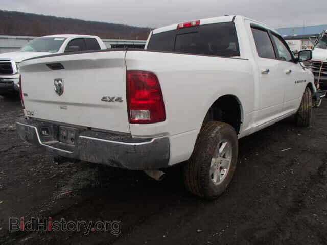 2012 DODGE RAM 1500 - VIN: 1C6RD7LT3CS131028 - Фото 4