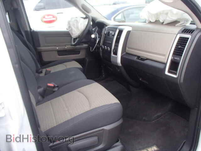 2012 DODGE RAM 1500 - VIN: 1C6RD7LT3CS131028 - Фото 5