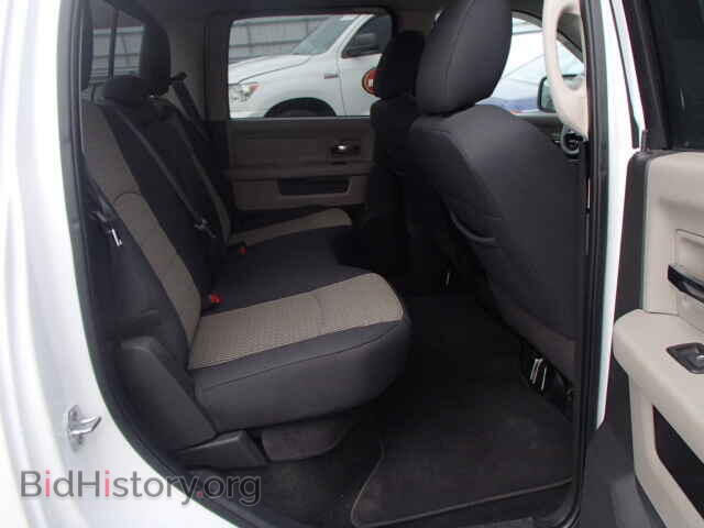 2012 DODGE RAM 1500 - VIN: 1C6RD7LT3CS131028 - Фото 6