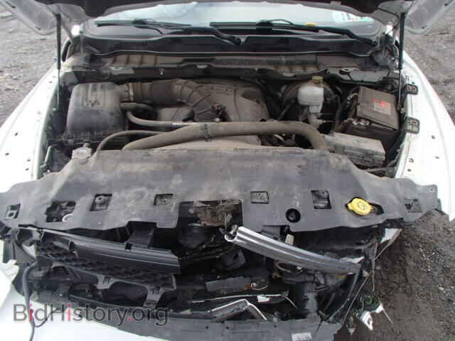 2012 DODGE RAM 1500 - VIN: 1C6RD7LT3CS131028 - Фото 7