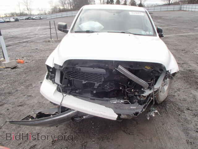 2012 DODGE RAM 1500 - VIN: 1C6RD7LT3CS131028 - Фото 10
