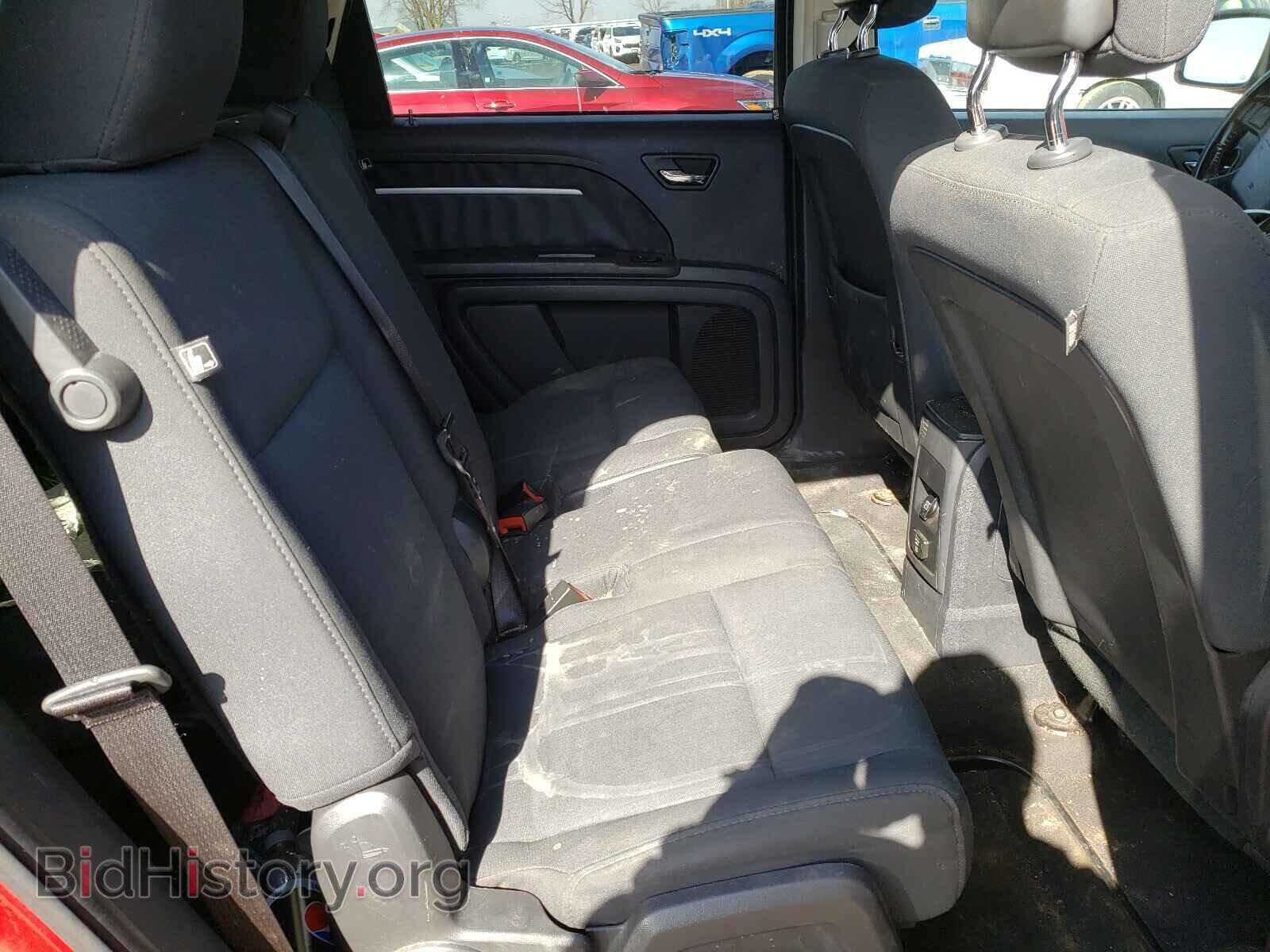 2010 DODGE JOURNEY - VIN: 3D4PH5FV6AT192510 - Фото 6