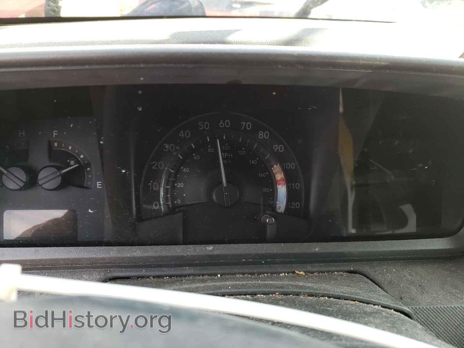 2010 DODGE JOURNEY - VIN: 3D4PH5FV6AT192510 - Фото 8