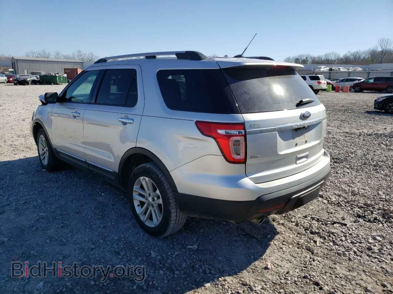 2015 FORD EXPLORER - VIN: 1FM5K8D8XFGA91644 - Photo 3