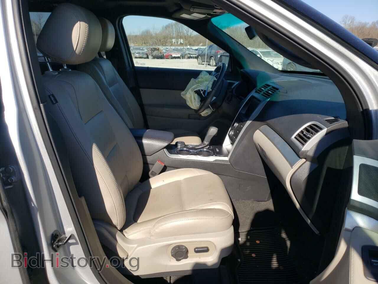 2015 FORD EXPLORER - VIN: 1FM5K8D8XFGA91644 - Photo 5