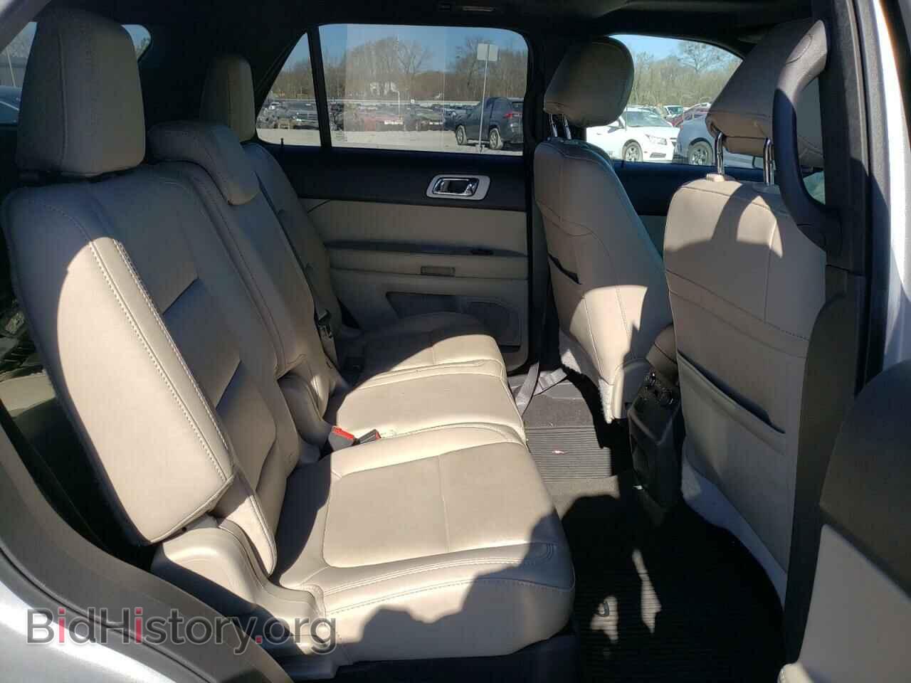 2015 FORD EXPLORER - VIN: 1FM5K8D8XFGA91644 - Photo 6