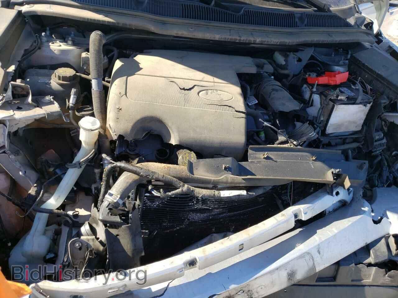 2015 FORD EXPLORER - VIN: 1FM5K8D8XFGA91644 - Photo 7