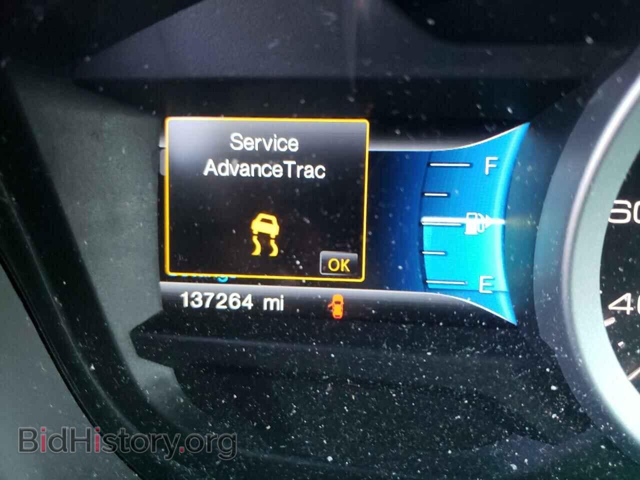 2015 FORD EXPLORER - VIN: 1FM5K8D8XFGA91644 - Photo 8