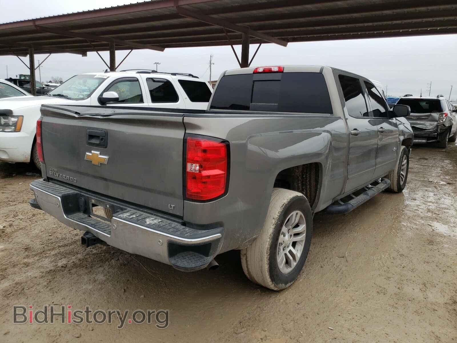 2017 CHEVROLET SILVERADO - VIN: 1GCPCREC6HF185841 - Фото 4