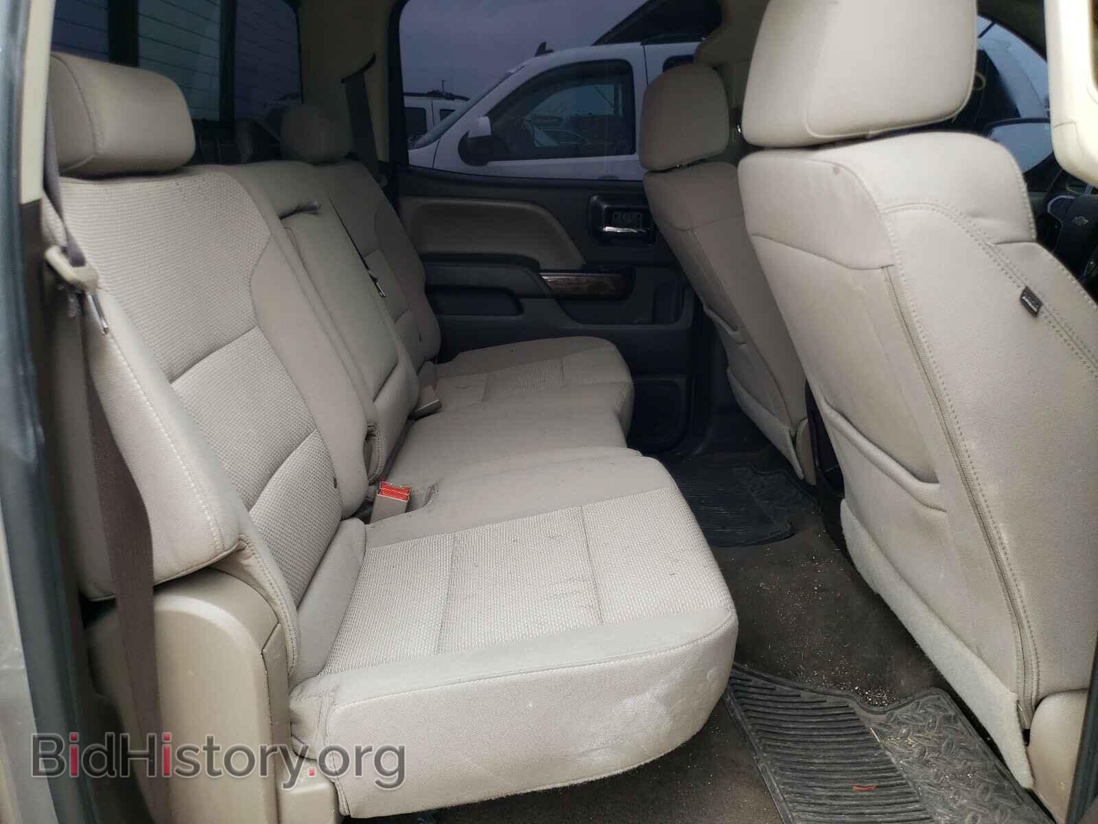 2017 CHEVROLET SILVERADO - VIN: 1GCPCREC6HF185841 - Фото 6