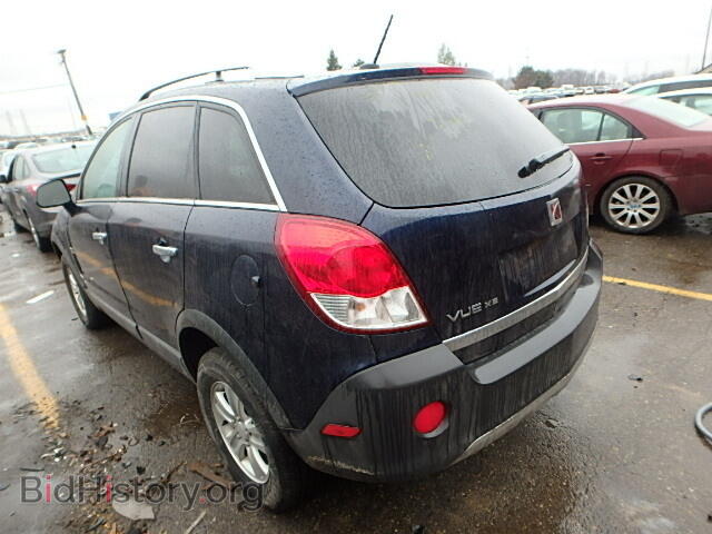 2008 SATURN VUE - VIN: 3GSCL33P98S624385 - Фото 3