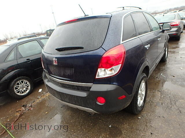 2008 SATURN VUE - VIN: 3GSCL33P98S624385 - Фото 4